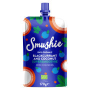 Smushie BIO Charge Boost 170 g Salvest