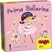 Mini hra pro děti Prima Balerína Haba