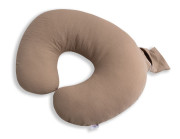 Mušelínový polohovací polštář MiniRelax 140 cm Babymatex