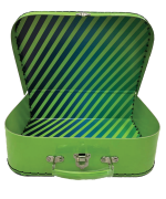 Kufřík 30 cm Ninja Herlitz