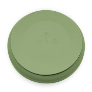 Talíř silikonový s přísavkou Take&Match 6 m+ Petite & Mars