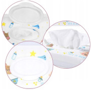 Pouzdro/obal na vlhčené ubrousky BacioLand