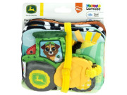 Rozkládací leporelo John Deere Lamaze