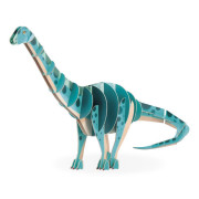 Dřevěné 3D puzzle Dinosaurus Dino Janod