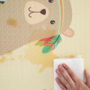 Podložka na hraní skládací Campy Petite&Mars