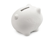 Pokladnička k domalování