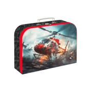 Kufřík lamino 34 cm Hasiči