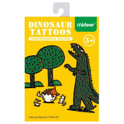 Set tetování pro děti Mideer - Dinosauři