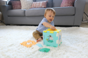 Puzzle pěnové Sensory Infantino