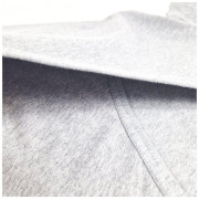 Tričko kojicí KR tenké UV 50+ Outlast® Šedý melír