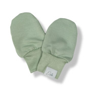 Souprava do porodnice 6D Bambus Green Bonsai olivová Esito 