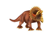 Triceratops zooted plast 20 cm