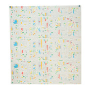 Hrací podložka Play Mat XL 120 x 180 cm Animals city Asalvo