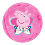 Svítící míč Peppa Pig 10 cm