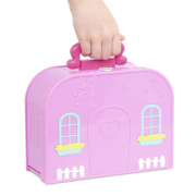 Sada v kufříku s postavičkami Ložnice