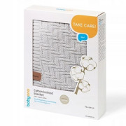 Dětská bavlněná deka, 75x100 cm BabyOno