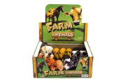 Zvířátka domácí farma 11 cm