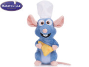 Ratatouille - plyšový stojící se sýrem Remy 26 cm