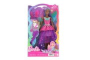 Barbie Barbie a dotek kouzla panenka Brooklyn
