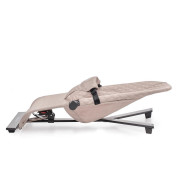 Minimalistické houpací lehátko s hračkami pro miminko Kinderkraft