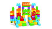 Mega Bloks pytel plný učení 150 kostek