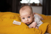 Mušelínový set povlečení 3-dílný BabyMatex