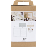 Kreativní sada Craft Kit Paper Art Paper for Hanging Creativ Company