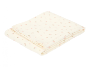Přikrývka mušelínová 4-vrstvá 100x70 cm Little Dutch