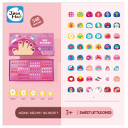 Nálepky na nehty For sweet little ones