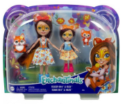 Enchantimals panenka a sestřička