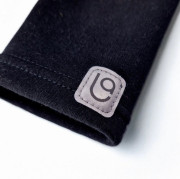 Legíny hřejivé černé