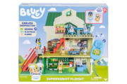 Supermarket set figurky Blue a Bingo