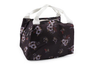 Termotaška skládací svačinová 22x19 cm