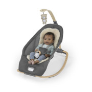 Houpátko vibrující s melodií Every Season™ - Wesley™ 0 m+, do 18 kg Ingenuity