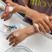 Happy Senso - multisenzorická pěna Original