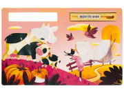 Nech ožít barvy Na farmě