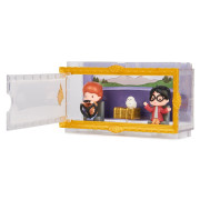 Harry Potter dvojbalení mini figurek Harry a Ron s doplňky