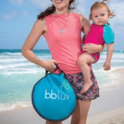 Pop-up plážový bazének Arenä Bbluv