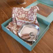 Jídelní sada pro nejmenší Beaba