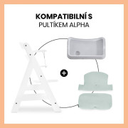 Polstrování Select na židličky Hauck