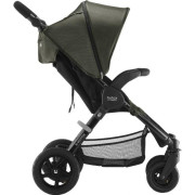 Britax B-Motion 4 Olive denim 2018