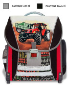 Školní batoh Traktor Emipo