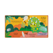 Vidíš někde tyranosaura rexe? Albi