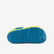 Dětské nazouváky clogsy Lindo SpongeBob Modré Coqui Vel. 30/31