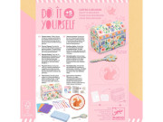 DIY Výtvarná sada Tajná truhla s pokladem Djeco