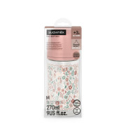 Kojenecká láhev Wonderland New 270 ml Fyziol průtok M Suavinex