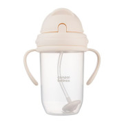 Hrneček nevylévací se slámkou a závažím 270 ml Canpol babies 