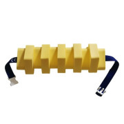 Pěnový plavecký pás 850 mm jednobarevný Matuška Dena