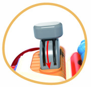 Edukáček plast 11 x 12 cm Babyted 