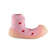 Ponožkové botičky Heart Chameleon